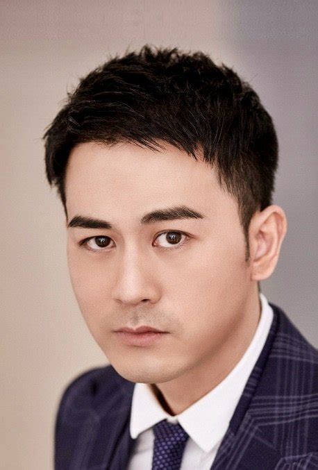 jin chen mydramalist|Zhang Ying Chen (张影辰) .